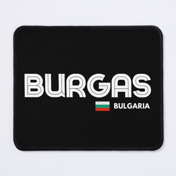 Item preview, Burgas - Bulgaria designed and sold by Sketch-Shack.