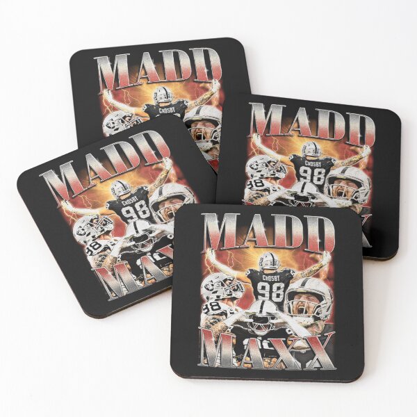 Item preview, Madd Maxx Football  designed and sold by MyArtYourWorld.