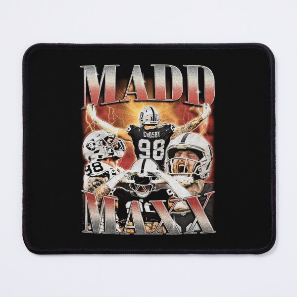 Item preview, Madd Maxx Football designed and sold by MyArtYourWorld.