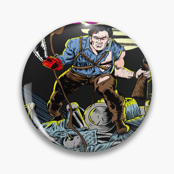 Item preview, CLassic Evil Dead Horror designed and sold by solomonstafslim.