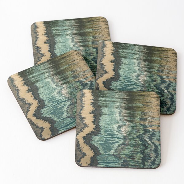 Item preview, Mesmerizing Abstract Reflections Sixteen designed and sold by Georgia Mizuleva.