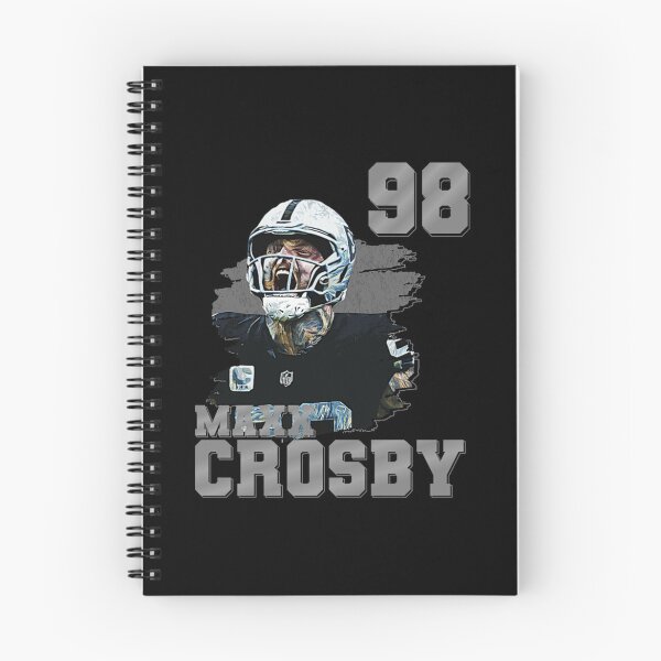 Item preview, Maxx Crosby  designed and sold by MyArtYourWorld.