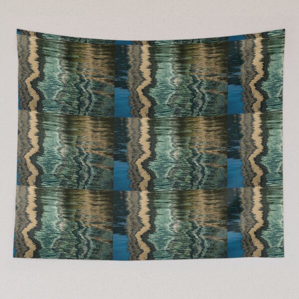 Item preview, Mesmerizing Abstract Reflections Sixteen designed and sold by Georgia Mizuleva.