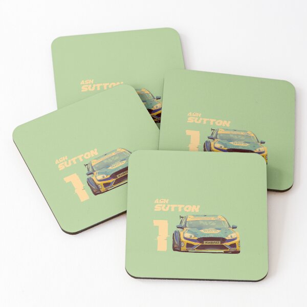 Item preview, Ash-Sutton-2022-Btcc designed and sold by CatrinHiller.