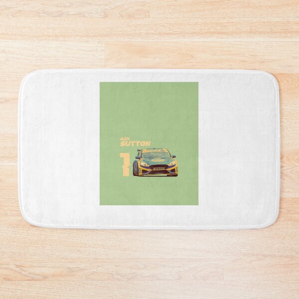 Item preview, Ash-Sutton-2022-Btcc designed and sold by CatrinHiller.