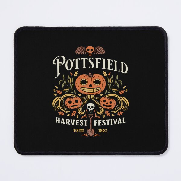 Item preview, Pottsfield - Halloween designed and sold by vimkcemp.
