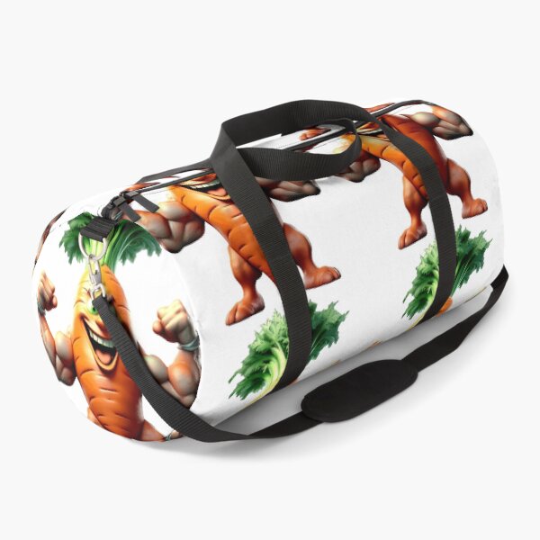 Item preview, Athletic carrot designed and sold by Martika7.