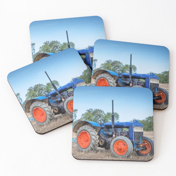 Item preview, Vintage Tractor designed and sold by JEZ22.