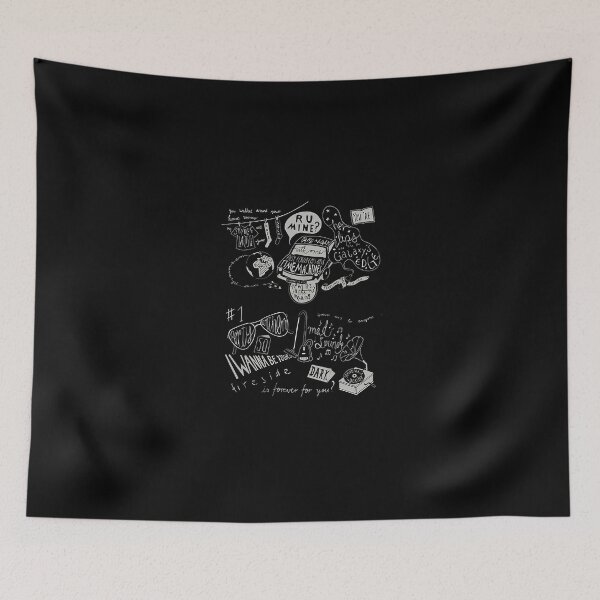 Item preview, Artic Monkeysartic Monkeypunkmusicbritpop designed and sold by BreckenChacon.