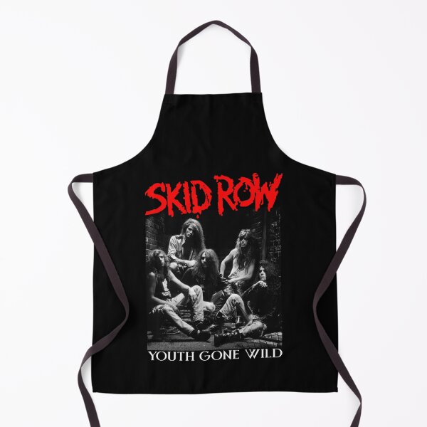 Artikelvorschau, Hard Rock Forever Skid Row entworfen und verkauft von ionecphul.