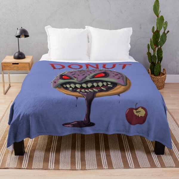 Item preview, Killer Donut Crew: Back to School Horror Comedy Tee - Spooky Sweet Treats designed and sold by karim38.