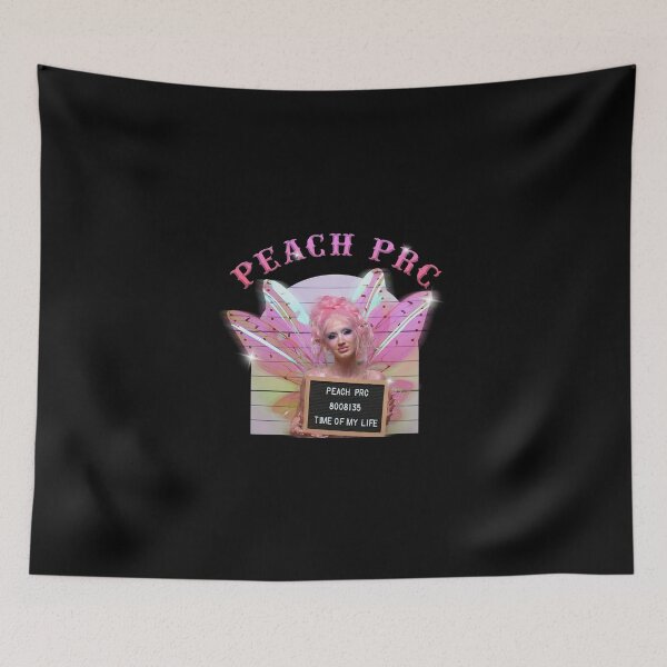 Item preview, Graphic Peach PRC Fairy designed and sold by CheekyChicChic.