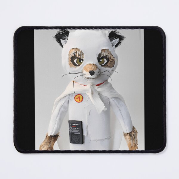 Item preview, Ash Fox Poster Fantastic Mr Fox designed and sold by BreckenChacon.