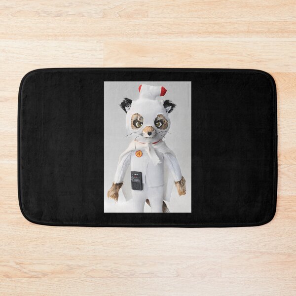 Item preview, Ash Fox Poster Fantastic Mr Fox designed and sold by BreckenChacon.