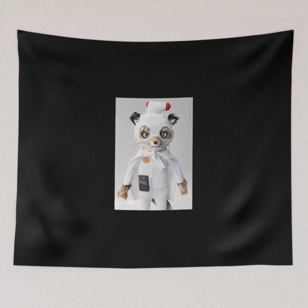 Item preview, Ash Fox Poster Fantastic Mr Fox designed and sold by BreckenChacon.