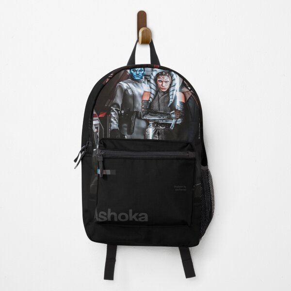 Item preview, Ashoka Series Poster designed and sold by BreckenChacon.