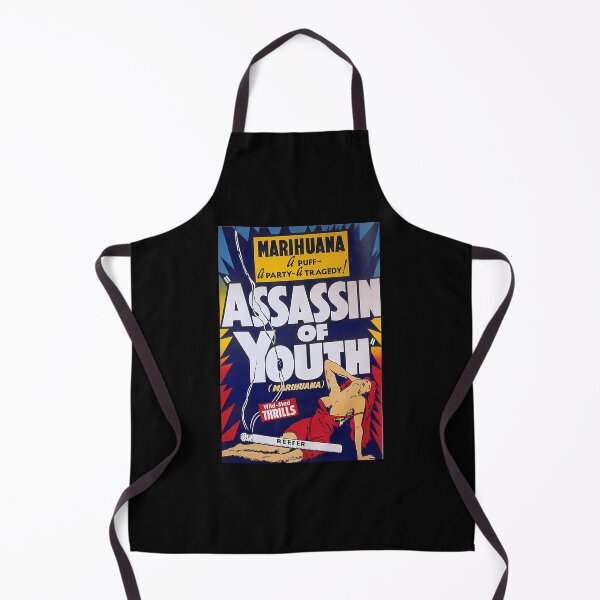 Item preview, Assassin Of Youth designed and sold by BreckenChacon.