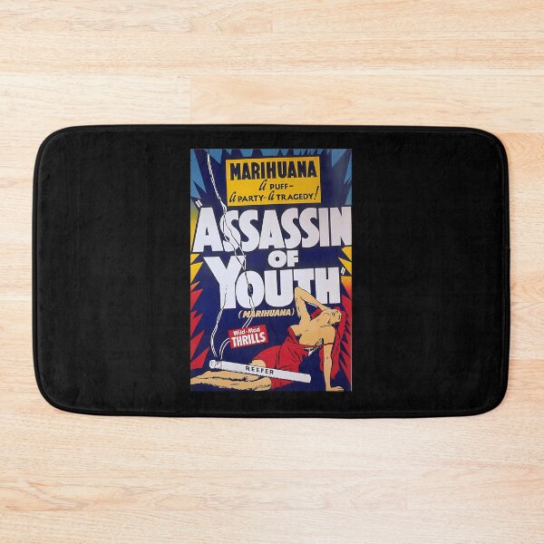 Item preview, Assassin Of Youth designed and sold by BreckenChacon.
