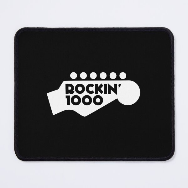 Item preview, Rockin'1000 White Logo Original designed and sold by ClosetRossmar.