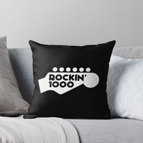 Item preview,   Rockin'1000 White Logo Original designed and sold by ClosetRossmar.