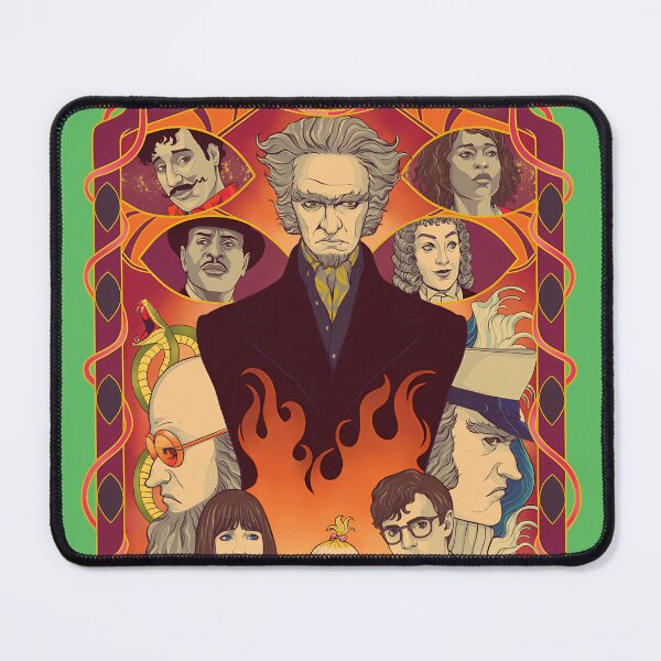 Item preview, A Series Of Unfortunate Events designed and sold by CatrinHiller.