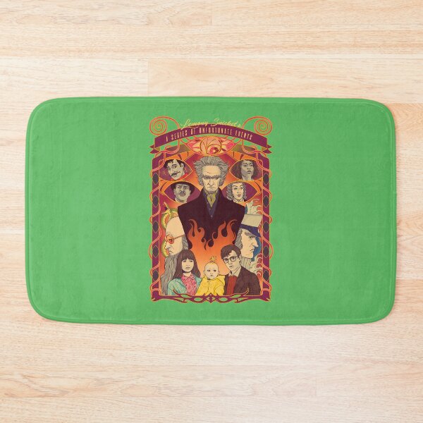 Item preview, A Series Of Unfortunate Events designed and sold by CatrinHiller.