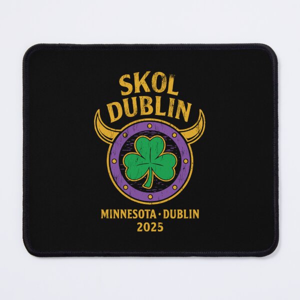 Item preview, Skol Dublin Minnesota X Dublin Football 2025 designed and sold by ConkersCreat.