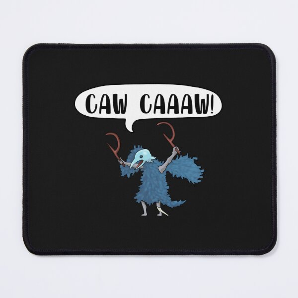 Item preview, CAW CAAAW!   slay the spire designed and sold by rendyTigerShop.
