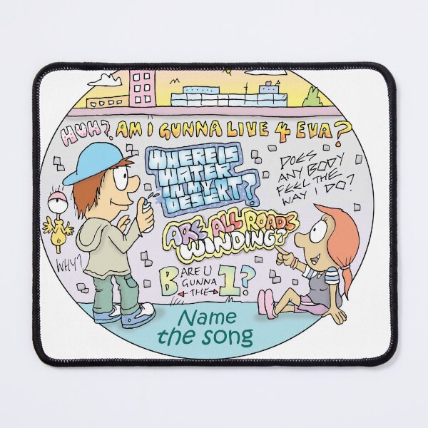 Item preview, Braindrops song puzzle designed and sold by braindrop.