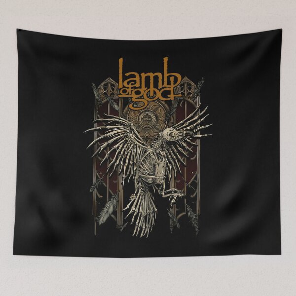 Item preview,   Lamb Of God designed and sold by ClosetRossmar.