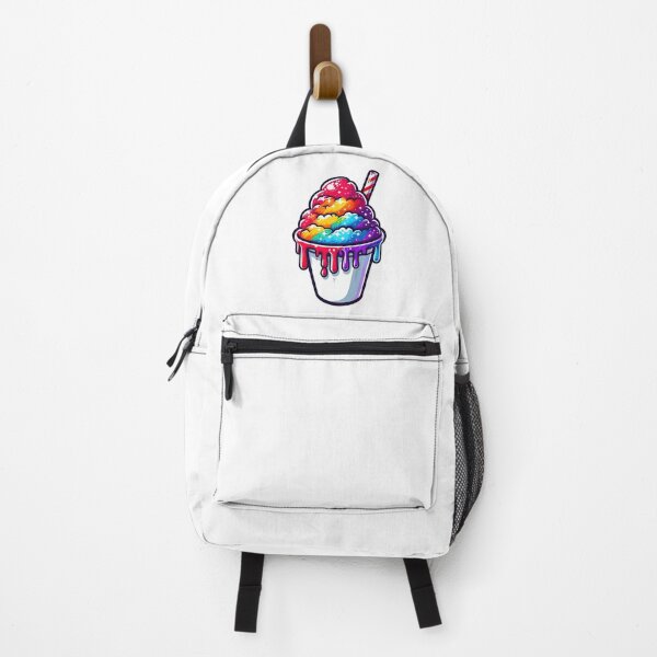 Item preview, Sweet Rainbow Snoball Colour designed and sold by PrintAtelier.