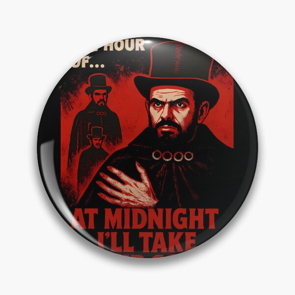 Item preview, At Midnight Ill Take Your Soul designed and sold by BreckenChacon.
