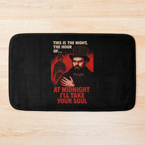 Item preview, At Midnight Ill Take Your Soul designed and sold by BreckenChacon.