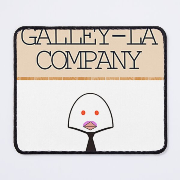 Item preview,  Galley-La (Wood) designed and sold by Timmyrluke.