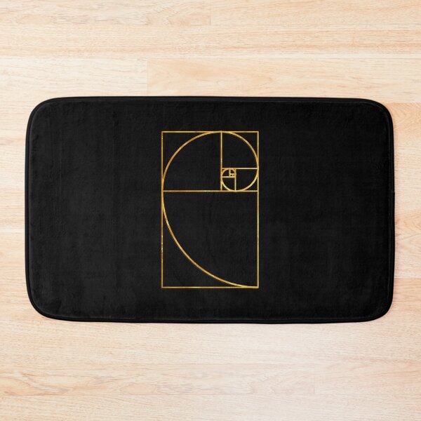 Item preview, Golden Ratio Sacred Fibonacci Spiral designed and sold by livromarolix.
