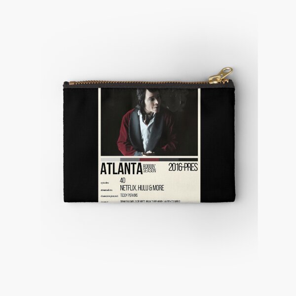 Item preview, Atlanta Poster - Teddy Perkins designed and sold by BreckenChacon.