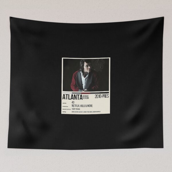 Item preview, Atlanta Poster - Teddy Perkins designed and sold by BreckenChacon.