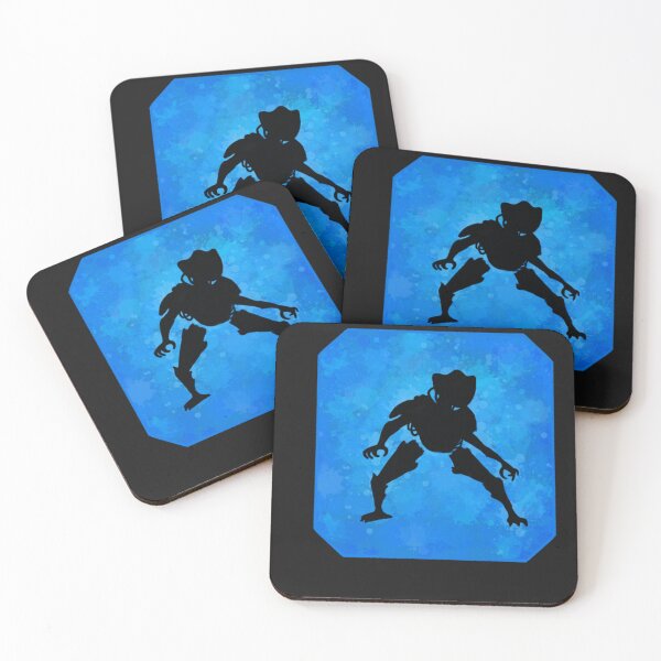 Item preview, Defect Silhouette (Slay The Spire)  designed and sold by rendyTigerShop.