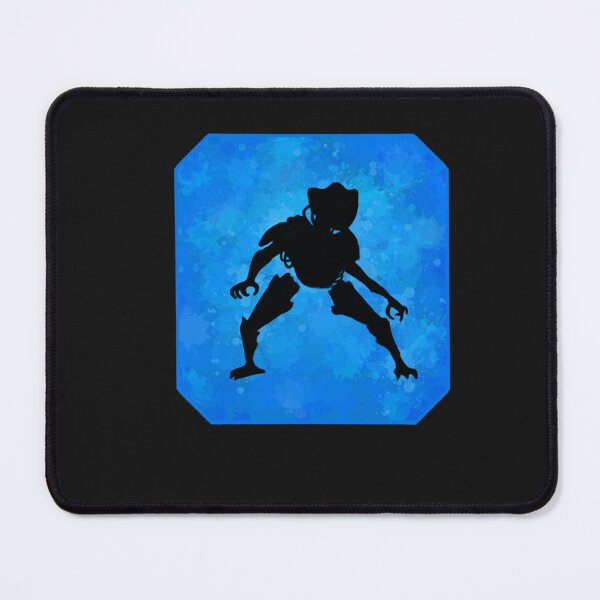 Item preview, Defect Silhouette (Slay The Spire)  designed and sold by rendyTigerShop.