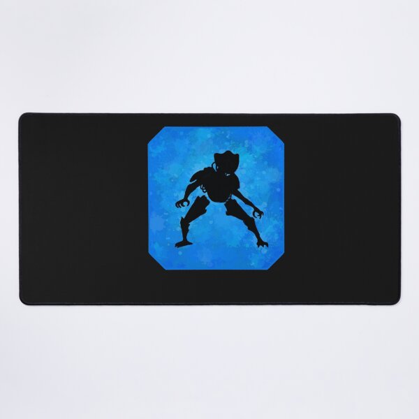 Item preview, Defect Silhouette (Slay The Spire)  designed and sold by rendyTigerShop.