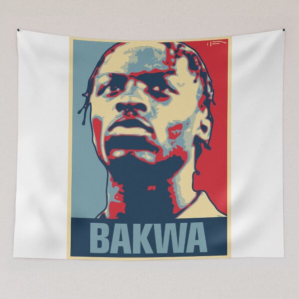Item preview, Bakwa designed and sold by DFA.