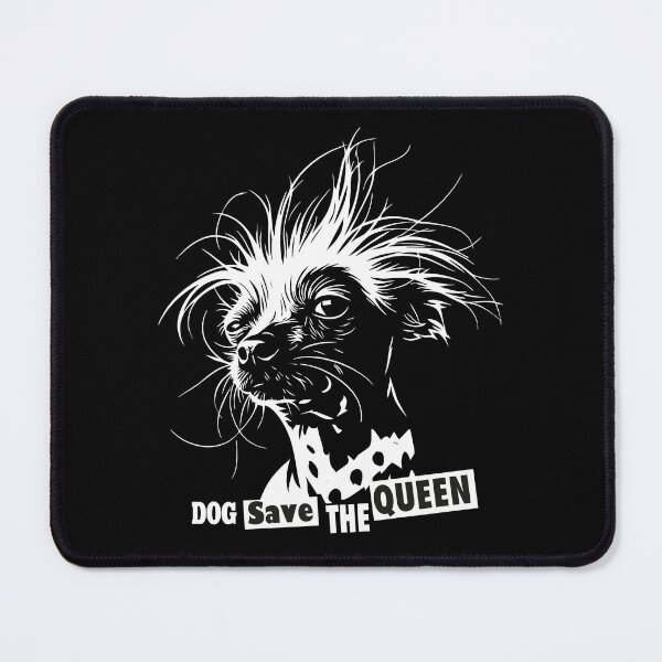 Item preview, Dog Save The Queen designed and sold by OnePersonParty.