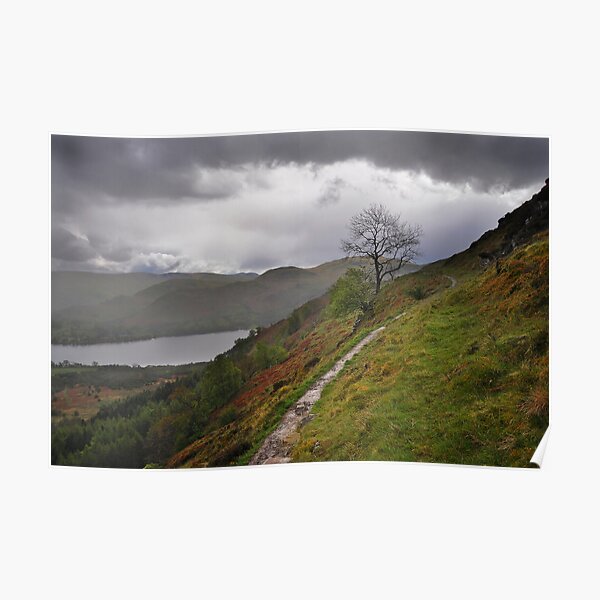 Ullswater Poster