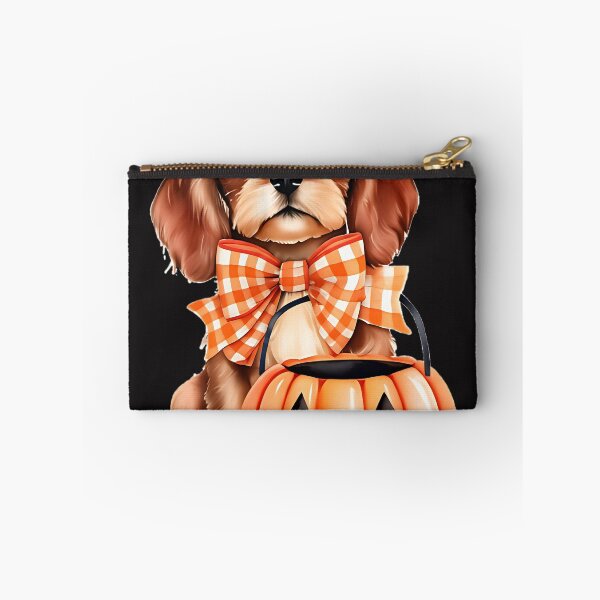 Item preview, Halloween Golden Doodle designed and sold by MasudaKatsuo0v7.