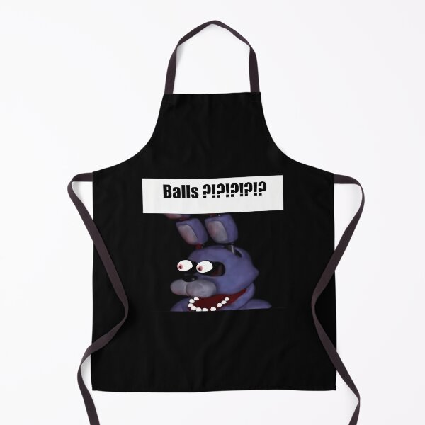 Item preview, Fnaf Bonnie Balls Meme designed and sold by livromarolix.