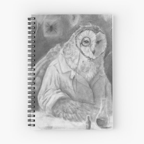 Item preview, Wise Scholar designed and sold by jopsquu.