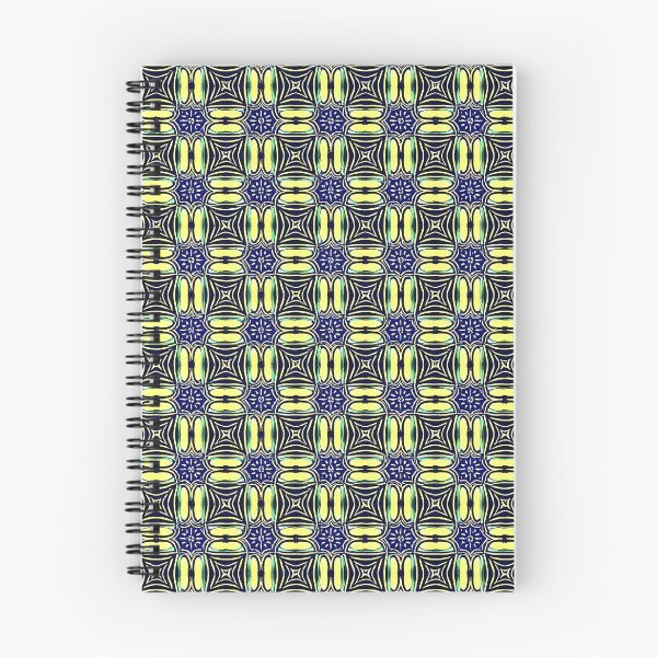 Item preview, Green Yellow Symmetrical Geometric Repeated Texture Pattern (image size 6656x9984) designed and sold by Digital-Davinci.