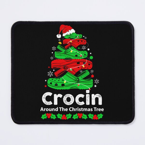 Item preview, Crocin Around The Christmas Tree designed and sold by dragunztlo.