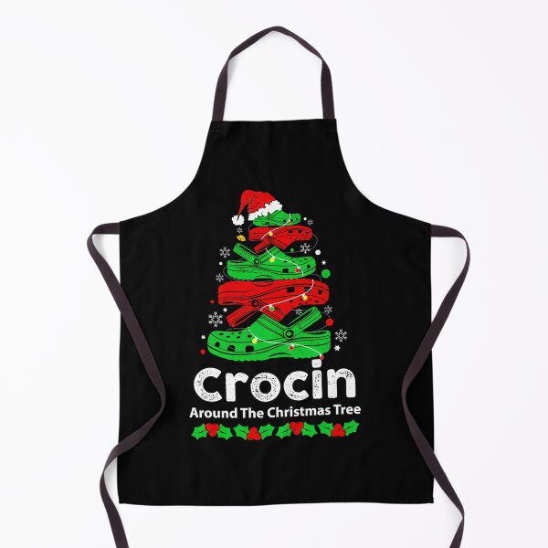 Item preview, Crocin Around The Christmas Tree designed and sold by dragunztlo.