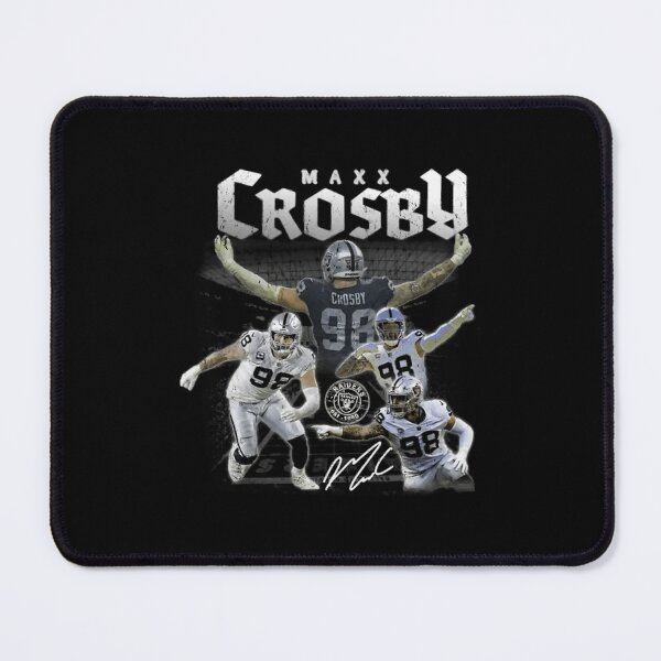 Item preview, Maxx Crosby designed and sold by MyArtYourWorld.